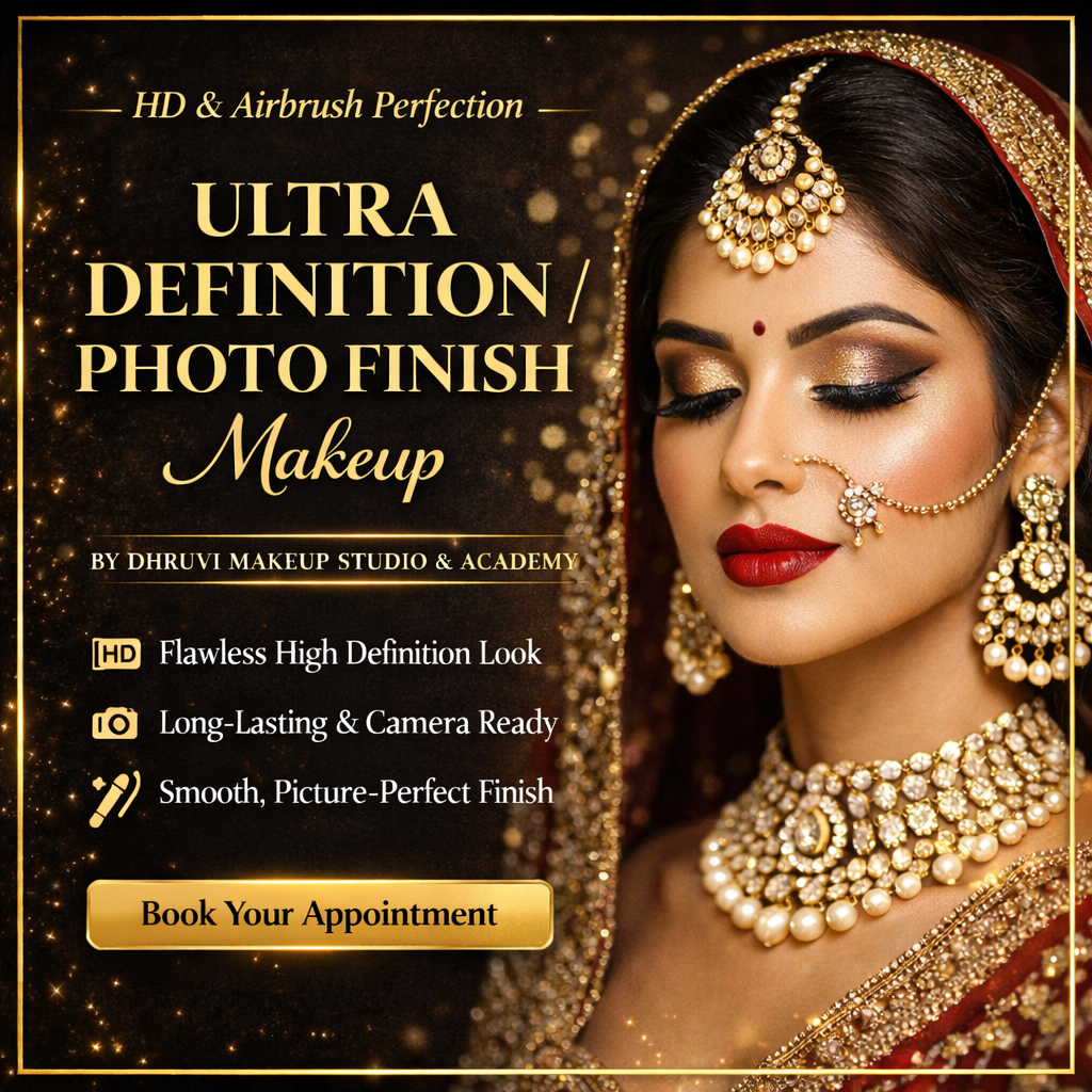 Ultra Definition / Photo Finish Makeup
