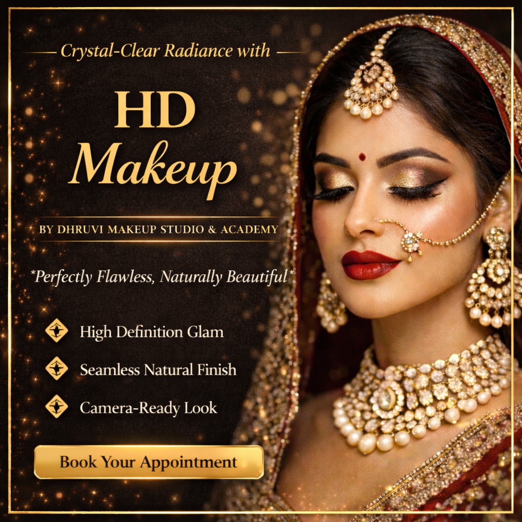 HD Makeup