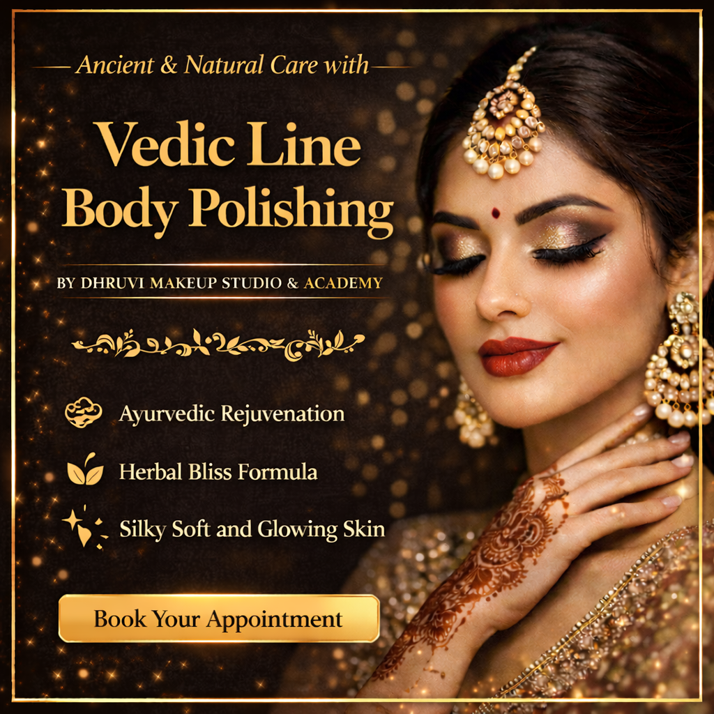 Vedic Line Body Polishing