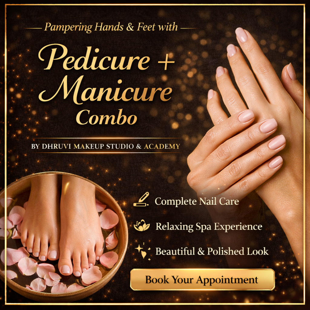 Pedicure + Manicure Combo